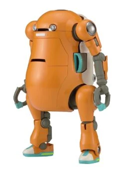 Hasegawa CW13 20 MechatroWeGo No. 2 Orange 1/20 Scale Kit -Bandai 1 20145bea be4f 42b1 9d3b 33fdb7e38ad2