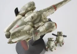 Maschinen Krieger MK03 1/35 Lunadiver Stingray Model Kit