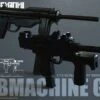 TomyTec Little Armory 1/12 LABC03 Submachine Gun