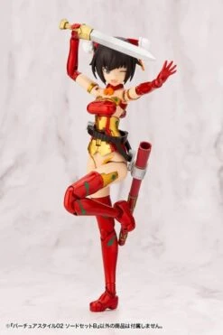 M.S.G. Modeling Support Goods Virtuous Style 02 Sword Set B -Bandai 1a5ff596 bbe5 4589 829c 71e2f84cd45f