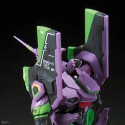 Bandai Rebuild Of Evangelion RG EVA Unit-01 DX Transport Platform Set -Bandai 1b148244 0167 47a9 992c f732b17d84e0
