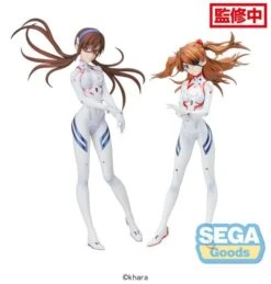 Rebuild Of Evangelion Asuka Shikinami Langley (Last Mission Ver.) Limited Premium Figure -Bandai 1b5f550a 5e80 452a a857 fa3fd2b94935