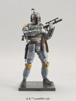 Bandai Star Wars Boba Fett 1/12 Scale Model Kit -Bandai 1c9bc215 19de 4226 bd79 09133fc7bff4