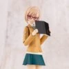Kotobukiya Sousai Shoujo Teien Ryobu High School Winter Clothes Koyomi Takanashi (Dreaming Style Classic Ivy Ver.) 1/10 Scale Model Kit