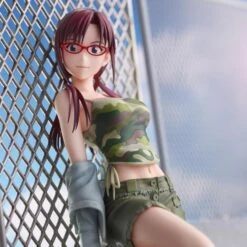 Rebuild Of Evangelion Mari Illustrious Makinami Figure 27 Rebuild Of Evangelion Mari Illustrious Makinami Figure -Bandai 1dd2040e 4a0c 4ff2 938b 612a4e3436e5