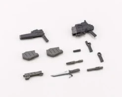 M.S.G. Modeling Support Goods Weapon Unit 07 Twin Link Magnum 23 M.S.G. Modeling Support Goods Weapon Unit 07 Twin Link Magnum -Bandai 1e10b327 8a6f 4990 ad64 63da1523994d
