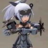 Kotobukiya Frame Arms Girl Jinrai Indigo Version Plastic Model Kit