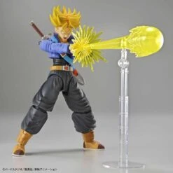 Bandai Dragon Ball Z Figure-rise Standard Super Saiyan Trunks (New Packaging) Model Kit 17 Bandai Dragon Ball Z Figure-rise Standard Super Saiyan Trunks (New Packaging) Model Kit -Bandai 1f74c97f 9f5b 44a9 8421 8127653c2fd4