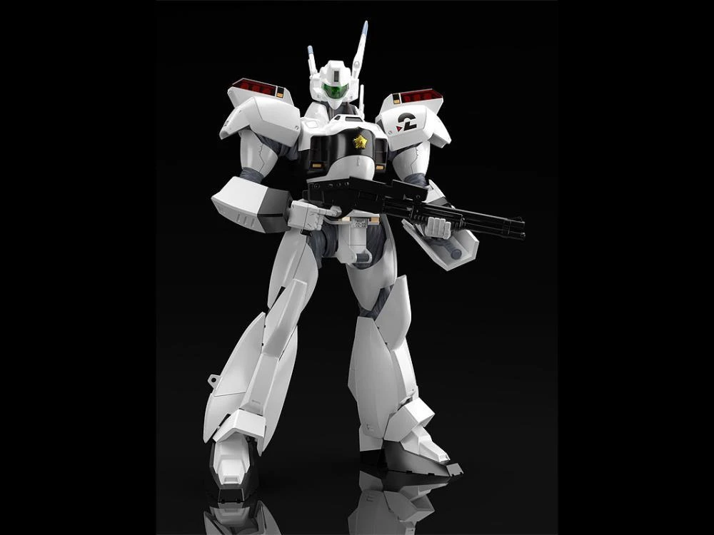 Patlabor Moderoid AV-98 Ingram Model Kit (Reissue) 2 Patlabor Moderoid AV-98 Ingram Model Kit (Reissue) - Image 2
