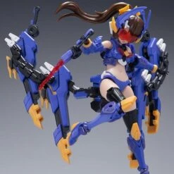 A.T.K. Girl 1/12 Stag Beetle [Lucanidae] E-Model (Overseas Ver) -Bandai 1fa3890e ed6a 4ac3 bdeb e95374fbbfbb