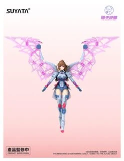 The Hunter's Poem Angela 1/12 Scale Model Kit -Bandai 1fbff9e6 8928 4d3e a812 0a662f099956