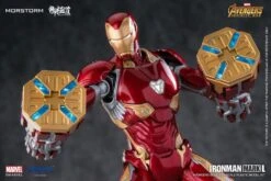 1/9 Iron Man Mark 50 (Deluxe Edition) -Bandai 1fd70db5 36ad 4bda b389 4540ae46da08