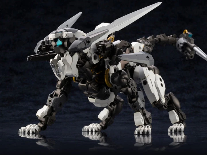Hexa Gear L.O.Z. (Lord Of Zoatex) 1/24 Scale Model Kit 1 Hexa Gear L.O.Z. (Lord Of Zoatex) 1/24 Scale Model Kit