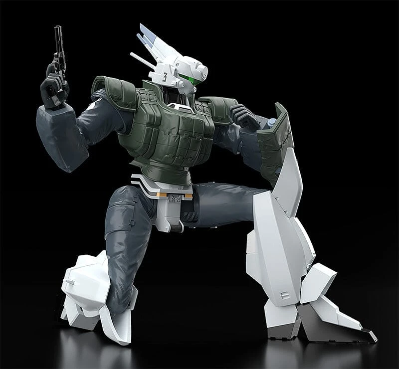 Patlabor Moderoid AV-98 Ingram (Reactive Armor) Model Kit 5 Patlabor Moderoid AV-98 Ingram (Reactive Armor) Model Kit - Image 5