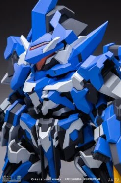 Orange Cat Super Robot Heros Ext-GS01 -Bandai 2 1