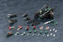 Hexa Gear Voltrex 1/24 Scale Plastic Model Kit -Bandai 200dd7b9 eecc 42eb ae8d c100f69f71c7