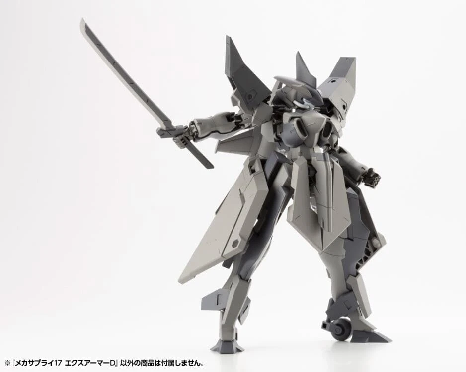 M.S.G. Modeling Support Goods Mecha Supply 17 Expansion Armor (Type D) 8 M.S.G. Modeling Support Goods Mecha Supply 17 Expansion Armor (Type D) - Image 8