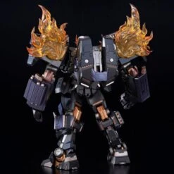 Bandai Transformers Kuro Kara Kuri #06 The Fallen (Megatronus Prime) -Bandai 208024bc 518d 41e6 9c56 a1d7ce257e8b