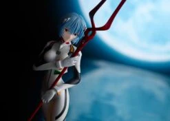 Rebuild Of Evangelion DreamTech Rei Ayanami (Plugsuit Style Ver.) 1/7 Scale Figure -Bandai 20bdbbeb 5259 4e5a a350 0b9d6ddb76c0