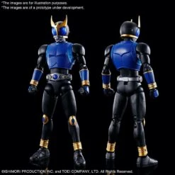Bandai Kamen Rider Figure-rise Standard Kamen Rider Kuuga (Dragon Form) Model Kit -Bandai 210907 kuuga dragon 01th