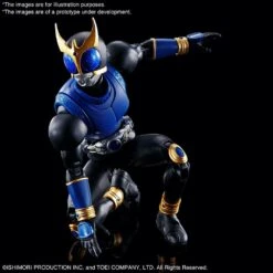 Bandai Kamen Rider Figure-rise Standard Kamen Rider Kuuga (Dragon Form) Model Kit -Bandai 210907 kuuga dragon 05th
