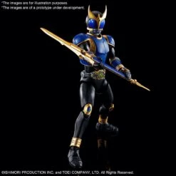 Bandai Kamen Rider Figure-rise Standard Kamen Rider Kuuga (Dragon Form) Model Kit -Bandai 210907 kuuga dragon 07th