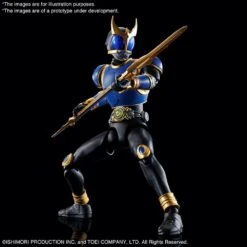 Bandai Kamen Rider Figure-rise Standard Kamen Rider Kuuga (Dragon Form) Model Kit -Bandai 210907 kuuga dragon 08th