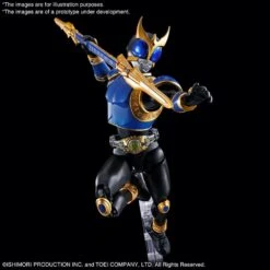 Bandai Kamen Rider Figure-rise Standard Kamen Rider Kuuga (Dragon Form) Model Kit -Bandai 210907 kuuga dragon 09th