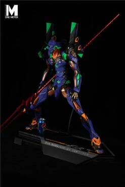 One Meter Studio – Evangelion Unit 01 | EVA