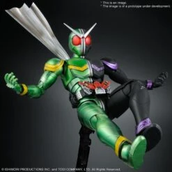 Bandai Kamen Rider MG Figure-rise Artisan Kamen Rider Double Cyclone Joker Model Kit 11 Bandai Kamen Rider MG Figure-rise Artisan Kamen Rider Double Cyclone Joker Model Kit -Bandai 2207ee31 c0e4 49ab a3d3 f8f3ee468e5c