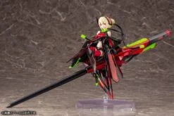 Megami Device Bullet Knights Lancer (Hell Blaze) Model Kit (Ver. 2) -Bandai 233c4503 ec38 402b 9157 3022452f4c9b