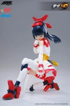 Nakoruru (Samurai Showdown) W/ 2 Eagles Model Kit -Bandai 241175855 337198434855669 3421637980381947242 n