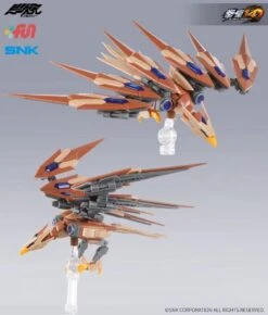 Nakoruru (Samurai Showdown) W/ 2 Eagles Model Kit -Bandai 241221428 337198691522310 4745509520368315580 n