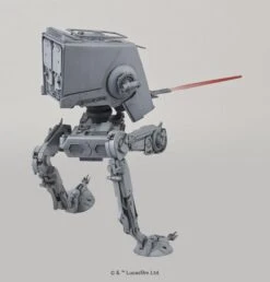 Bandai Star Wars Return Of The Jedi AT-ST 1/48 Scale Model Kit -Bandai 24579fee 1dc3 43f0 a155 e30ba5333b65