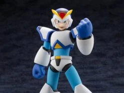 Kotobukiya Mega Man X Full Armor 1/12 Scale Model Kit
