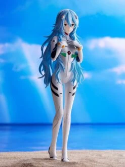 Rebuild Of Evangelion Rei Ayanami (Long Hair Ver.) Super Premium Figure 15 Rebuild Of Evangelion Rei Ayanami (Long Hair Ver.) Super Premium Figure -Bandai 2572f1ac a684 4f58 b600 ffde852d896a