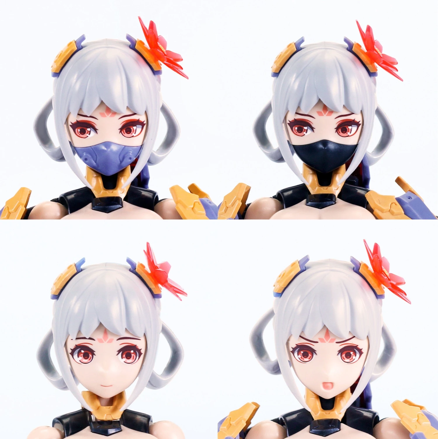 The Hunter's Poem Swallow 1/12 Scale Model Kit 20 The Hunter's Poem Swallow 1/12 Scale Model Kit - Image 20