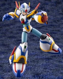 Mega Man X4 Force Armor X 1/12 Scale Model Kit -Bandai 26b2b6f3 4094 4c1a 8457 b7d67dae2a4e