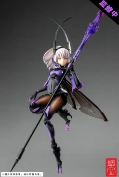 Snail Shell Argidae Girl BEE-04R 1/12 Scale Figure 23 Snail Shell Argidae Girl BEE-04R 1/12 Scale Figure -Bandai 271894766 4697002010391743 3915384348725242384 n