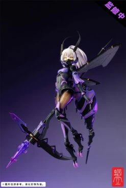 Snail Shell Argidae Girl BEE-04R 1/12 Scale Figure 25 Snail Shell Argidae Girl BEE-04R 1/12 Scale Figure -Bandai 271937863 4697001690391775 4552251737457625100 n