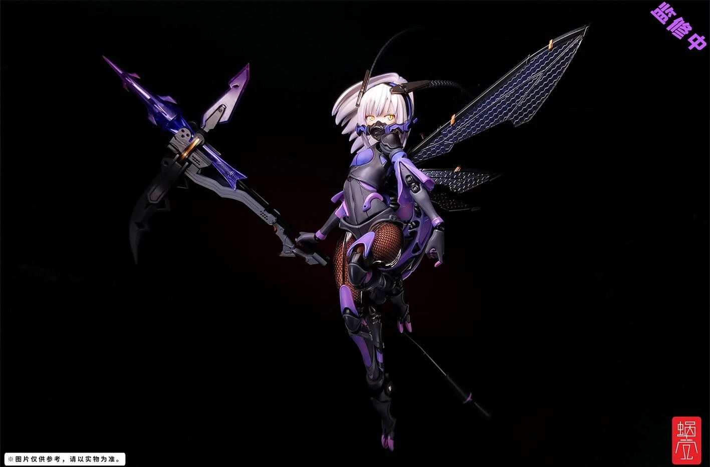 Snail Shell Argidae Girl BEE-04R 1/12 Scale Figure 18 Snail Shell Argidae Girl BEE-04R 1/12 Scale Figure - Image 18