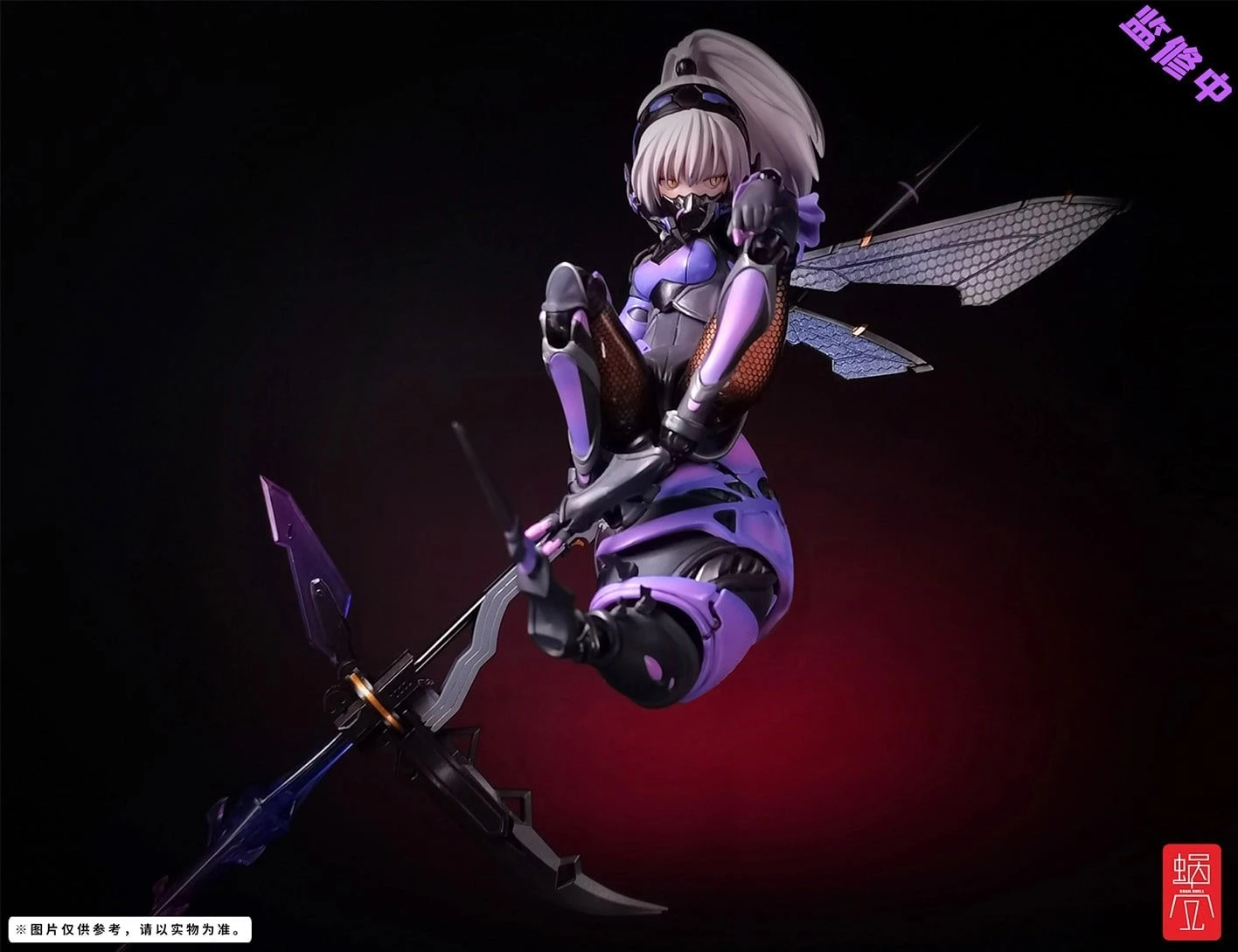 Snail Shell Argidae Girl BEE-04R 1/12 Scale Figure 15 Snail Shell Argidae Girl BEE-04R 1/12 Scale Figure - Image 15