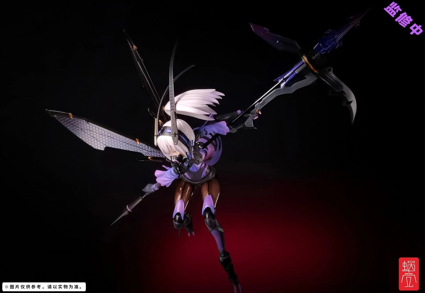 Snail Shell Argidae Girl BEE-04R 1/12 Scale Figure 14 Snail Shell Argidae Girl BEE-04R 1/12 Scale Figure - Image 14