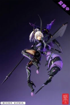 Snail Shell Argidae Girl BEE-04R 1/12 Scale Figure 24 Snail Shell Argidae Girl BEE-04R 1/12 Scale Figure -Bandai 271994568 4697001877058423 1273748974583380463 n