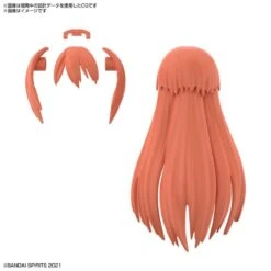 Bandai 30 Minutes Sisters Option Hair Style Parts Vol. 3 Set Of 4 Accessory Kits -Bandai 271a54ca c9e2 4358 8fff 2b3242670bf6