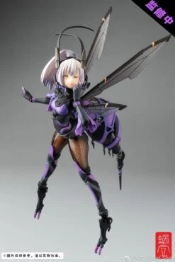 Snail Shell Argidae Girl BEE-04R 1/12 Scale Figure 29 Snail Shell Argidae Girl BEE-04R 1/12 Scale Figure -Bandai 272030220 4697002030391741 62875082518915199 n