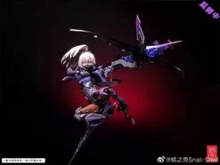 Snail Shell Argidae Girl BEE-04R 1/12 Scale Figure 35 Snail Shell Argidae Girl BEE-04R 1/12 Scale Figure -Bandai 272058364 4697002590391685 3245812509037827242 n