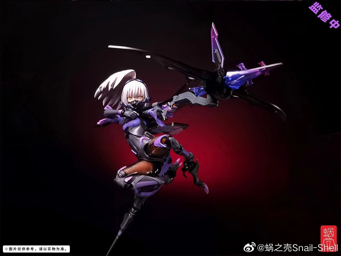 Snail Shell Argidae Girl BEE-04R 1/12 Scale Figure 16 Snail Shell Argidae Girl BEE-04R 1/12 Scale Figure - Image 16