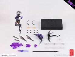 Snail Shell Argidae Girl BEE-04R 1/12 Scale Figure 31 Snail Shell Argidae Girl BEE-04R 1/12 Scale Figure -Bandai 272059070 4697002853724992 6215087214846241155 n