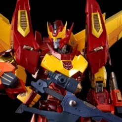 Bandai Transformers Kuro Kara Kuri Rodimus (IDW Ver.) -Bandai 274d9a97 9754 44f2 8f84 e3d2c0be5533